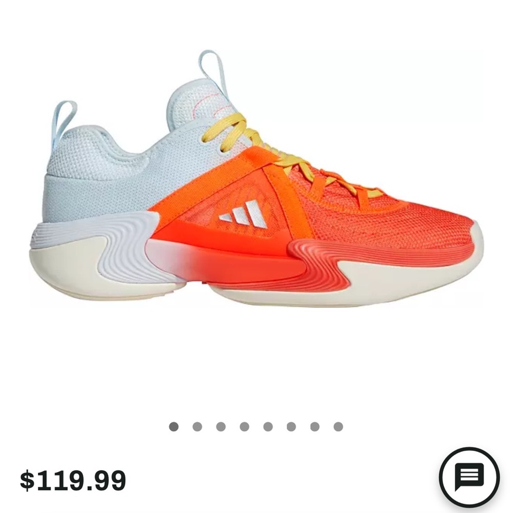 Adidas SMU Exhibit Select WOMENS size 7